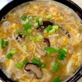 あい♪らんど's cooksnap of when they made カラダに優しい！きのこ雑炊.