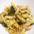 ピング〜's cooksnap of when they made すぐ出来る☆青菜と白菜の浅漬け風お浸し.