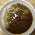 かおり♡♡♡'s cooksnap of when they made スープカレーで食べるオートミールご飯.