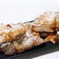 今日の勝家御膳's cooksnap of when they made 太刀魚のムニエル（ディアボラ風ソース）.