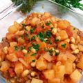 ＊Okayim＊'s cooksnap of when they made 簡単☆トマトビーンズ煮込み.