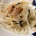 ベティ３'s cooksnap of when they made やみつき❤️もやしと塩昆布のナムル☺️.