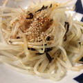 ベティ３'s cooksnap of when they made やみつき❤️もやしと塩昆布のナムル☺️.