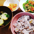 sy＊'s cooksnap of when they made ピーマンと人参の旨ダレ炒め.