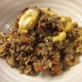 ベティ３'s cooksnap of when they made 冷やご飯救済！カレー炒飯.