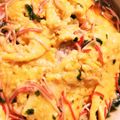 ねこのガストン's cooksnap of when they made 天津飯（かに玉丼）.