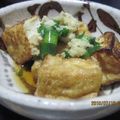 じんとっと's cooksnap of when they made カリカリ厚揚げ、男焼き！”男子”.