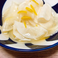 のんべぇヒロ's cooksnap of when they made 簡単！かぶの千枚漬け.