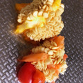mantacarp's cooksnap of when they made わたしのピーマンの種取り法.