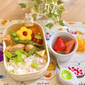 LULU♡まみ's cooksnap of when they made 【簡単】可愛い♥たまご焼き.