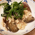 いやんのん＊'s cooksnap of when they made 簡単！なすとミンチの煮物.