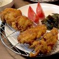 ばたみそーぱん☆'s cooksnap of when they made 我が家の味♡中華風唐揚げ＊油は1cm＊.