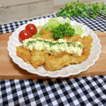 KBBキッチン☆'s cooksnap of when they made 一口とり天で作るチキン南蛮風.