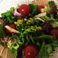 チェリチョコ's cooksnap of when they made 材料4つ★味噌ドレッシング.