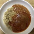 かおり♡♡♡'s cooksnap of when they made ダイエット！オートミールカレー.