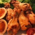 はらはらまる's cooksnap of when they made 手羽元のさっぱり煮.