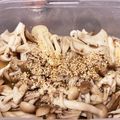 クックかずみん's cooksnap of when they made しょうがきのこマリネ★ダイエットおかず.