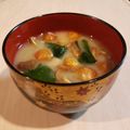 Richland☆Y's cooksnap of when they made 寒い日のごちそう♪株なめこワカメの味噌汁.