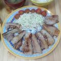 た～ちん＊'s cooksnap of when they made なんちゃって人形町洋食屋のポークソテー.