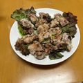 クックYOO90K☆'s cooksnap of when they made 鯉の竜田揚げ！.