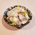 Richland☆Y's cooksnap of when they made ミルフィーユ鍋は面倒だ！白菜の炒め煮.