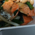 kumako230's cooksnap of when they made 鮭とほうれん草のバターソテー.