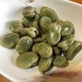 こずっきー's cooksnap of when they made 簡単焼くだけ＊トースタでそら豆の焼いたん.