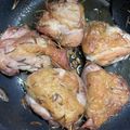 chiaking＊＊'s cooksnap of when they made 鳥もも肉のローズマリーマリネ焼き.