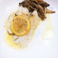 a_kariii's cooksnap of when they made タラのレモン蒸しバターソース.