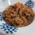 solapapa's cooksnap of when they made 簡単手作り♡えのきとしいたけのなめたけ.
