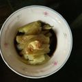 picollo's cooksnap of when they made トロトロでうまい！焼き茄子の煮浸し.