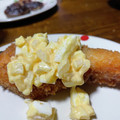 Sa〜ちゃん's cooksnap of when they made 簡単！鮭とタルタル相性抜群♪.