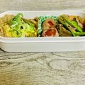 さくらん餅's cooksnap of when they made プチおかず♥️豚バラとミニトマトの串焼き.