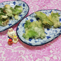 みかかめ's cooksnap of when they made エリンギのしそ巻き天ぷら.
