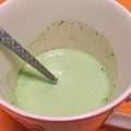 pukukoko's cooksnap of when they made ほっと♪抹茶ラテ～受験勉強の合間に！.