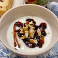 ☆あいちゃん's cooksnap of when they made 黒蜜♡カシューナッツ＆レーズンヨーグルト.