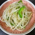 クックH86AFM☆'s cooksnap of when they made お財布おたすけ　もやし炒め.