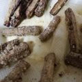 AiYuKE's cooksnap of when they made ごぼうの唐揚げ.