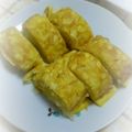 史夜☆aya☆'s cooksnap of when they made キャベツ入りだし巻き卵.