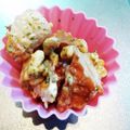 ellyblossom's cooksnap of when they made 磯辺揚げ風＊ちくわのマヨ和え.