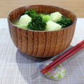 Yukiまむ's cooksnap of when they made 美味しいんだよ！ブロッコリーのお味噌汁.