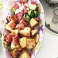 じゅっちゅ's cooksnap of when they made パンとウインナのコロコロカレーマヨソテー.