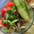 マールマル's cooksnap of when they made 簡単 野菜サラダ.