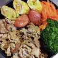 山本さん家's cooksnap of when they made 豚小間の塩焼きにんにく風味.