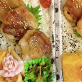 めぐまろろ's cooksnap of when they made レンコンの豚バラ巻き.