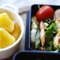 ガメコ's cooksnap of when they made 【山うどレシピ・皮】山うど＆竹輪きんぴら.