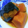 ムーミン☆ママ's cooksnap of when they made かぼちゃの煮物.