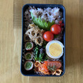 ゆいランラン's cooksnap of when they made 爽やか☆ほうれん草 梅のり 和え.