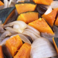 クックN86KIU☆'s cooksnap of when they made かぼちゃの煮物.