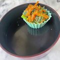 ナピト's cooksnap of when they made お弁当に♡ほうれん草のごま和え.